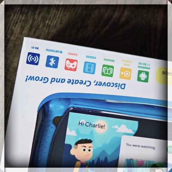 Contixo V10, 16GB, Kids 7" Learning Tablet NWT - Picture 7 of 9